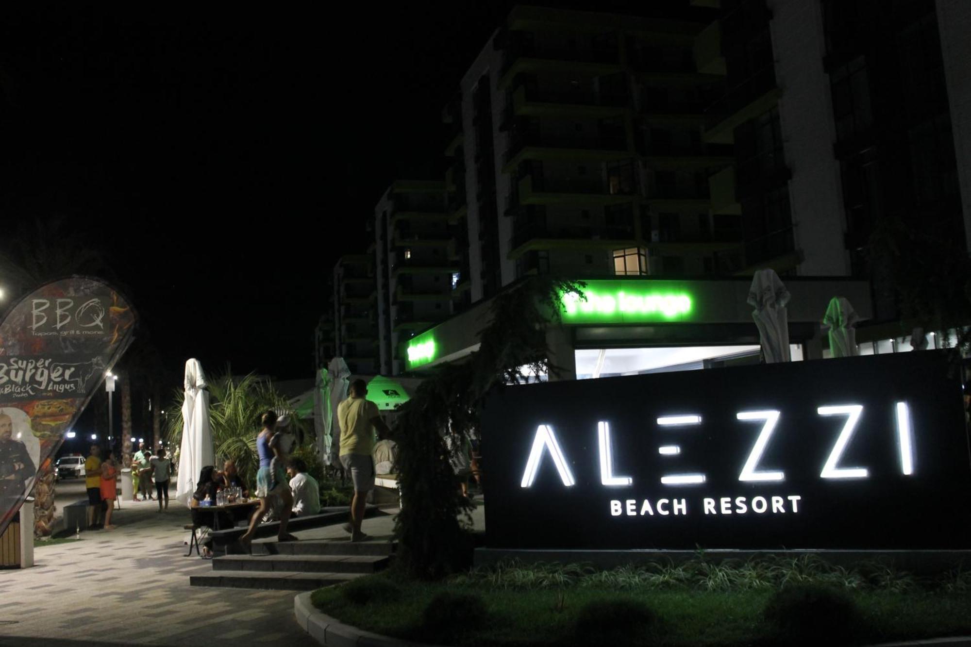On Beach-Mamaia Residence Navodari Bagian luar foto