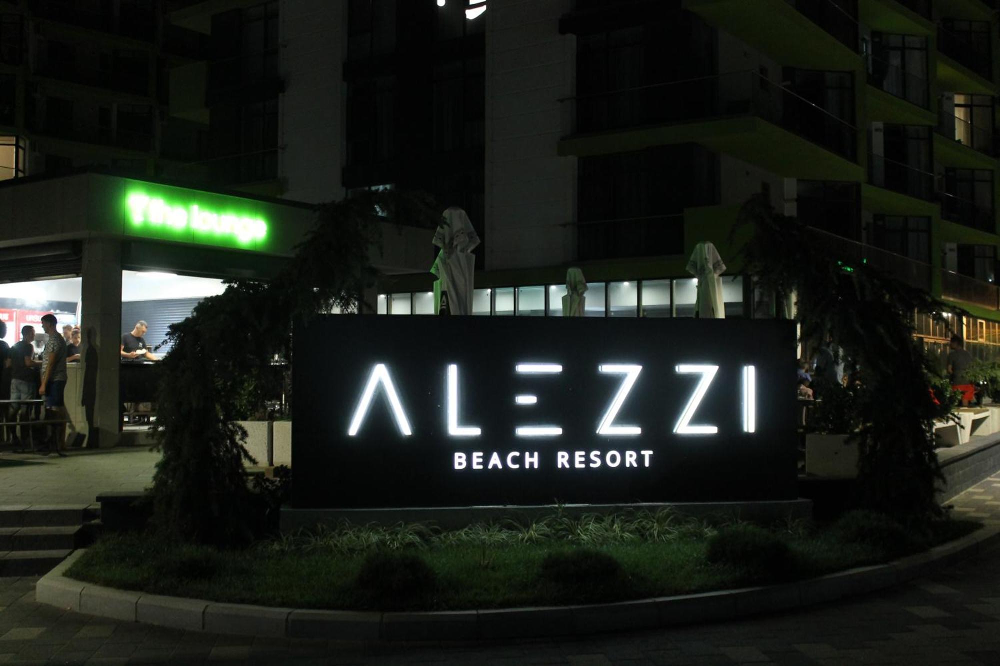 On Beach-Mamaia Residence Navodari Bagian luar foto